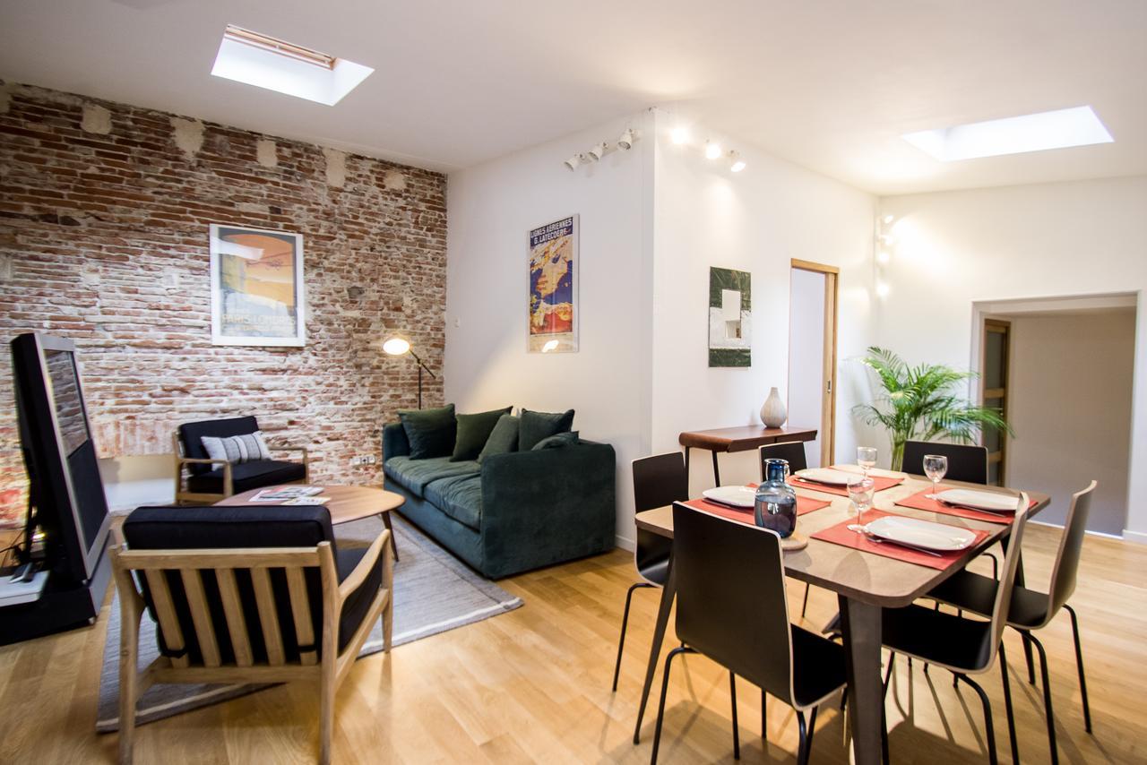 Remusat By Cocoonr Toulouse Exterior photo